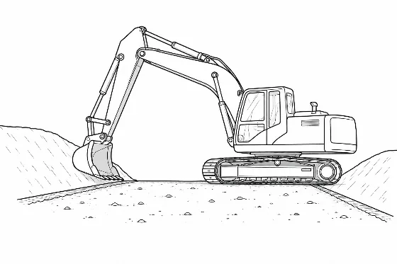 Xử lý mặt bằng trước khi trải
